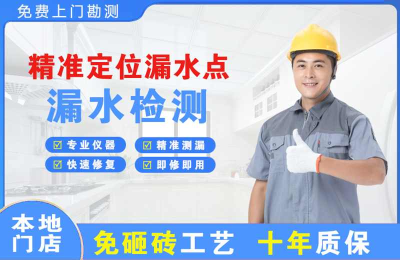 君山精准测漏点